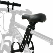 salelink.co.nz Unbranded Bike Child Kids Seat with Handlebar Bike Child Kids Seat with Handlebar | Action Outdoors NZ