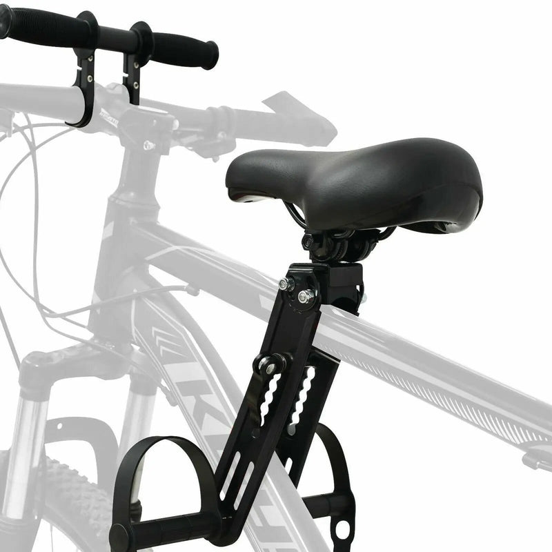 salelink.co.nz Unbranded Bike Child Kids Seat with Handlebar Bike Child Kids Seat with Handlebar | Action Outdoors NZ