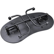 salelink.co.nz Unbranded Folding Manicure Table Black Folding Manicure Table Black | Action Outdoors NZ