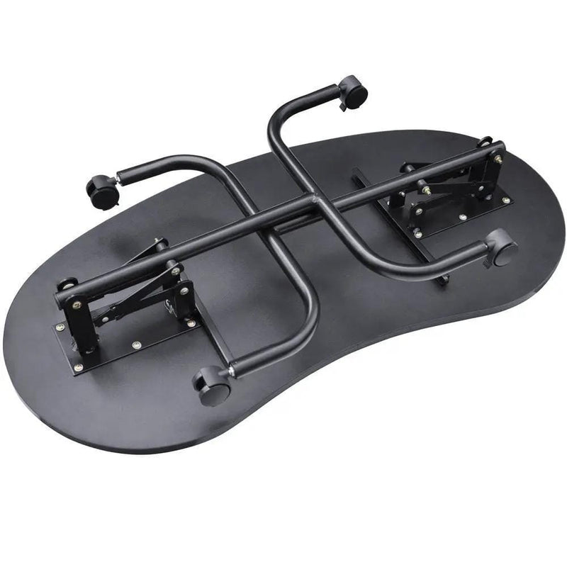salelink.co.nz Unbranded Folding Manicure Table Black Folding Manicure Table Black | Action Outdoors NZ