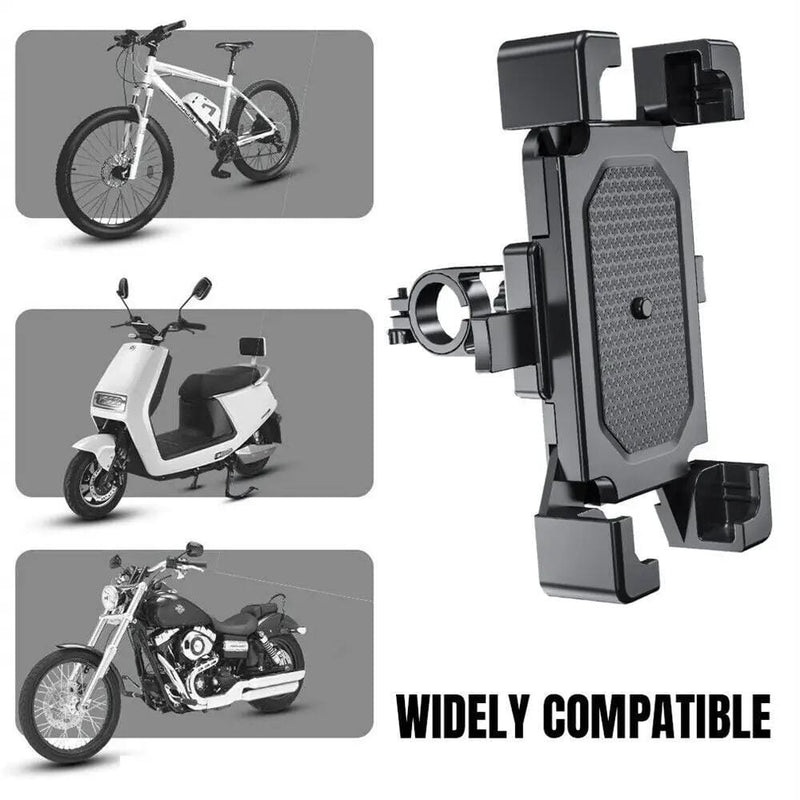 Motorcycle Phone Holder, Bike Phone Holder – view 6
