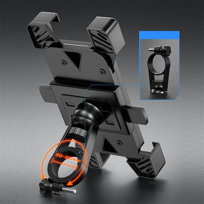 Motorcycle Phone Holder, Bike Phone Holder – view 9