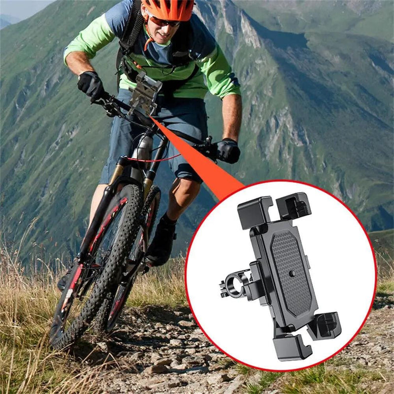 Motorcycle Phone Holder, Bike Phone Holder – view 12