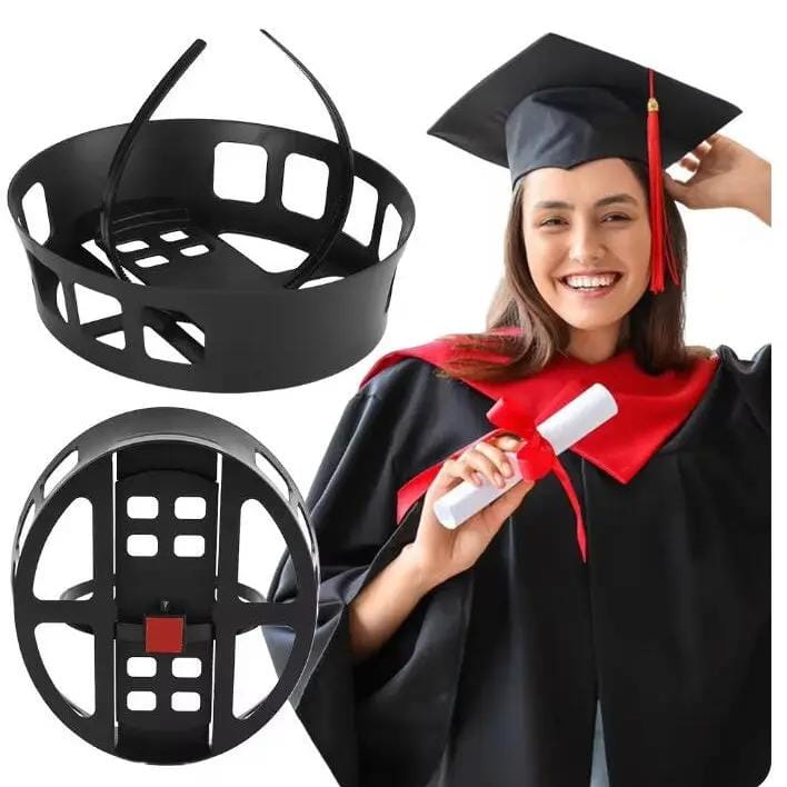 salelink.co.nz Unbranded Graduation Cap Headband Graduation Cap Headband | Action Outdoors NZ