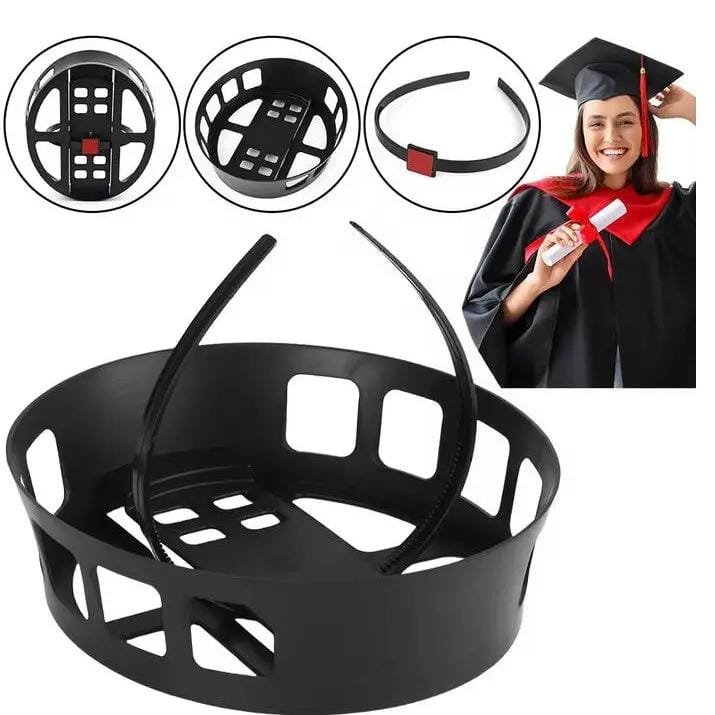 salelink.co.nz Unbranded Graduation Cap Headband Graduation Cap Headband | Action Outdoors NZ
