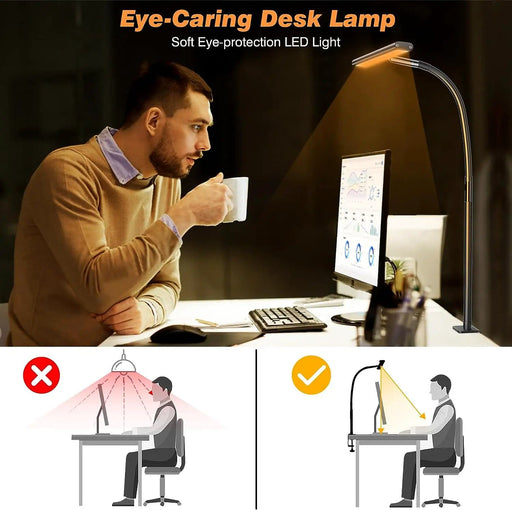 salelink.co.nz Unbranded LED Desk Lamp LED Desk Lamp | Action Outdoors NZ