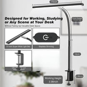 salelink.co.nz Unbranded LED Desk Lamp LED Desk Lamp | Action Outdoors NZ