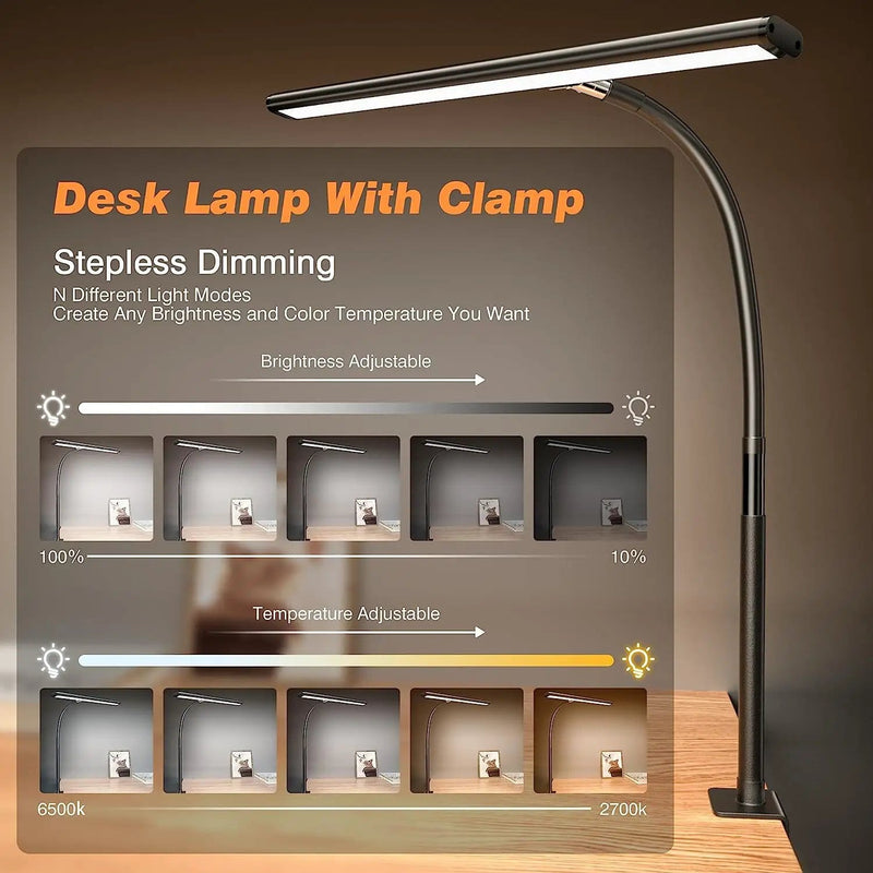 salelink.co.nz Unbranded LED Desk Lamp LED Desk Lamp | Action Outdoors NZ