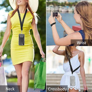 salelink.co.nz Unbranded Phone Lanyard Grey Phone Lanyard Grey | Action Outdoors NZ