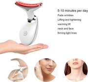 salelink.co.nz Unbranded Multifunctional Face and Neck Massager Multifunctional Face and Neck Massager | Action Outdoors NZ