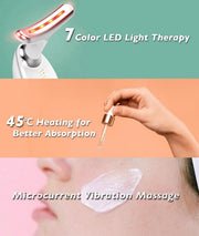 salelink.co.nz Unbranded Multifunctional Face and Neck Massager Multifunctional Face and Neck Massager | Action Outdoors NZ