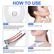salelink.co.nz Unbranded Multifunctional Face and Neck Massager Multifunctional Face and Neck Massager | Action Outdoors NZ