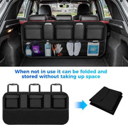 salelink.co.nz Unbranded NEW Car Boot Organiser NEW Car Boot Organiser | Action Outdoors NZ