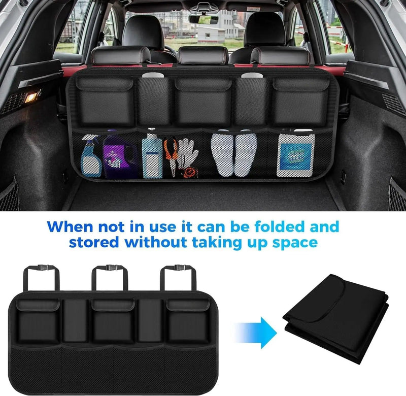 salelink.co.nz Unbranded NEW Car Boot Organiser NEW Car Boot Organiser | Action Outdoors NZ
