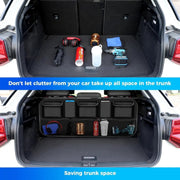 salelink.co.nz Unbranded NEW Car Boot Organiser NEW Car Boot Organiser | Action Outdoors NZ