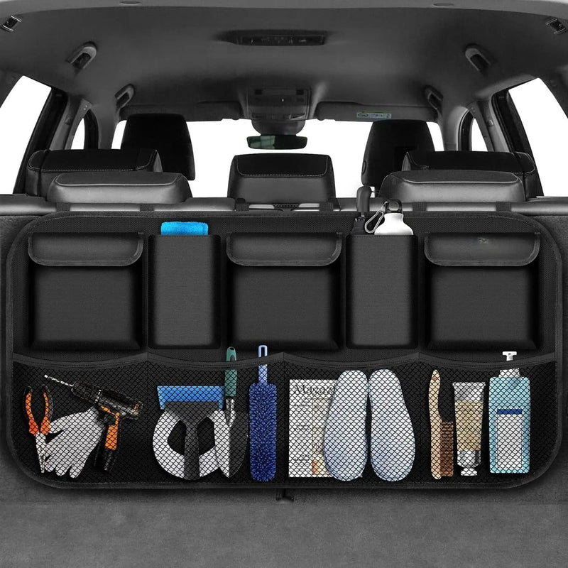 salelink.co.nz Unbranded NEW Car Boot Organiser NEW Car Boot Organiser | Action Outdoors NZ