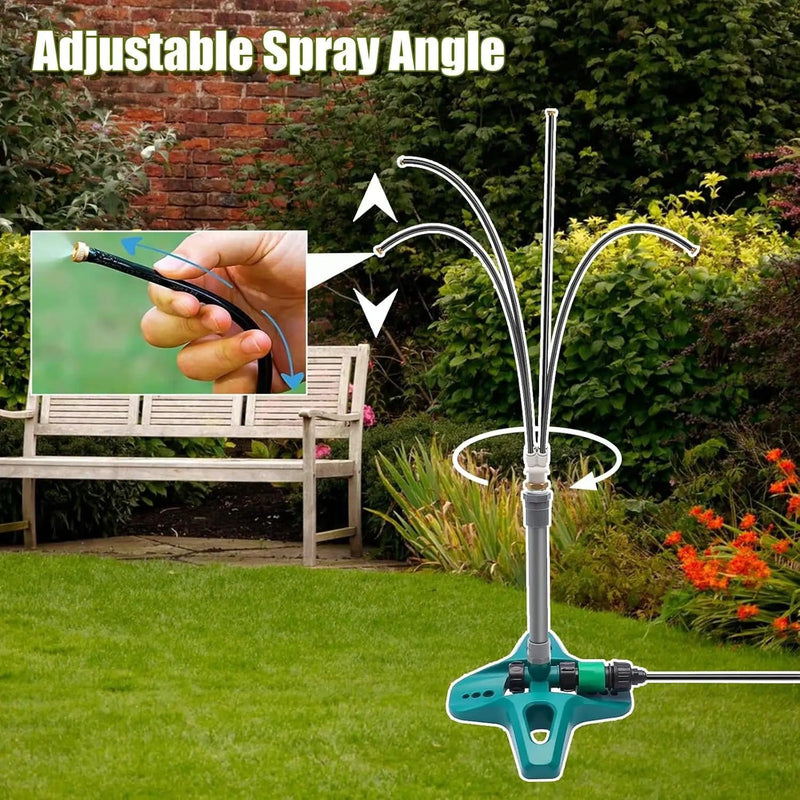 salelink.co.nz Unbranded Standing Misting Cooling System Standing Misting Cooling System | Action Outdoors NZ
