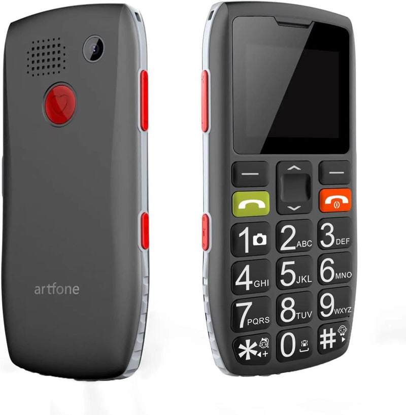 salelink.co.nz Unbranded Elderly Mobile Phone Elderly Mobile Phone | Action Outdoors NZ