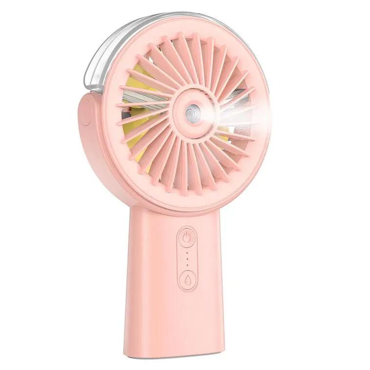 salelink.co.nz Unbranded Portable Misting Fan Handheld Fan Portable Misting Fan Handheld Fan | Action Outdoors NZ