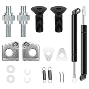 Rear Tailgate Struts for Ford Ranger PX XLT T6 Mazda BT50 – view 1