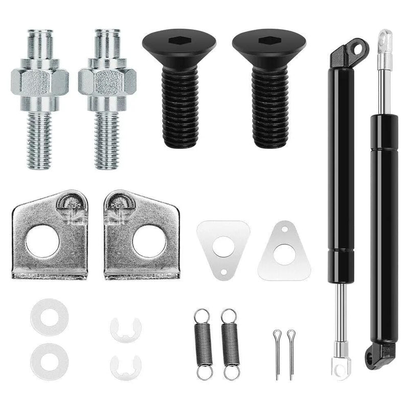 Rear Tailgate Struts for Ford Ranger PX XLT T6 Mazda BT50 – view 1