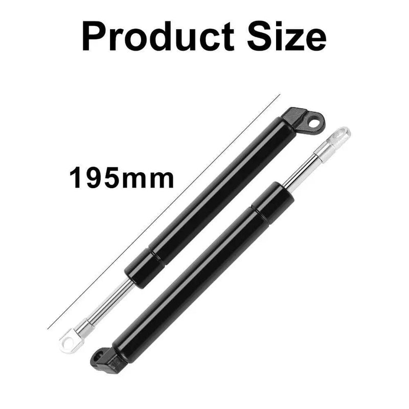 Rear Tailgate Struts for Ford Ranger PX XLT T6 Mazda BT50 – view 5