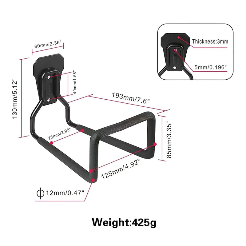 salelink.co.nz Unbranded Garden Hose Holder Garden Hose Holder | Action Outdoors NZ