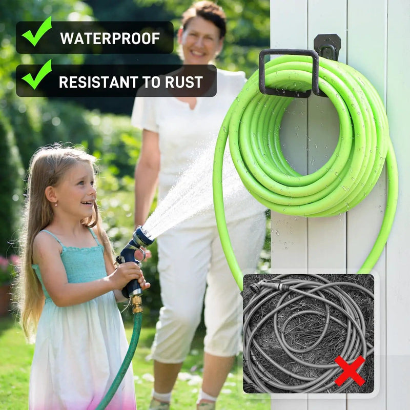 salelink.co.nz Unbranded Garden Hose Holder Garden Hose Holder | Action Outdoors NZ