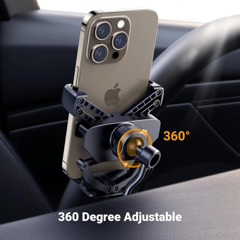 salelink.co.nz Unbranded Car Phone Holder - Silicone Car Phone Holder - Silicone | Action Outdoors NZ