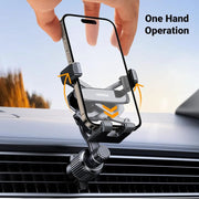 salelink.co.nz Unbranded Car Phone Holder - Silicone Car Phone Holder - Silicone | Action Outdoors NZ