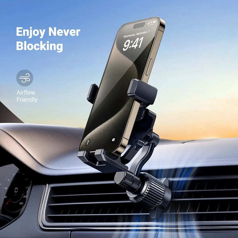 salelink.co.nz Unbranded Car Phone Holder - Silicone Car Phone Holder - Silicone | Action Outdoors NZ