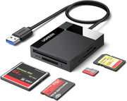 salelink.co.nz Unbranded SD Card Reader USB 3.0 Card Hub Adapter SD Card Reader USB 3.0 Card Hub Adapter | Action Outdoors NZ