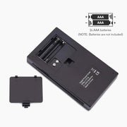 salelink.co.nz Unbranded Digital Pocket Scale 500g/0.1g Digital Pocket Scale 500g/0.1g | Action Outdoors NZ