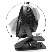 salelink.co.nz Unbranded Table Fan Clip on Fan Table Fan Clip on Fan | Action Outdoors NZ