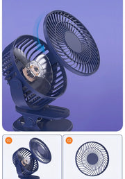 salelink.co.nz Unbranded Table Fan Clip on Fan Table Fan Clip on Fan | Action Outdoors NZ