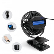 salelink.co.nz Unbranded Table Fan Clip on Fan Table Fan Clip on Fan | Action Outdoors NZ