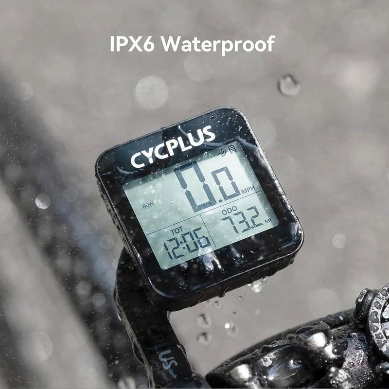 salelink.co.nz Unbranded CYCPLUS GPS Bike Computer CYCPLUS GPS Bike Computer | Action Outdoors NZ
