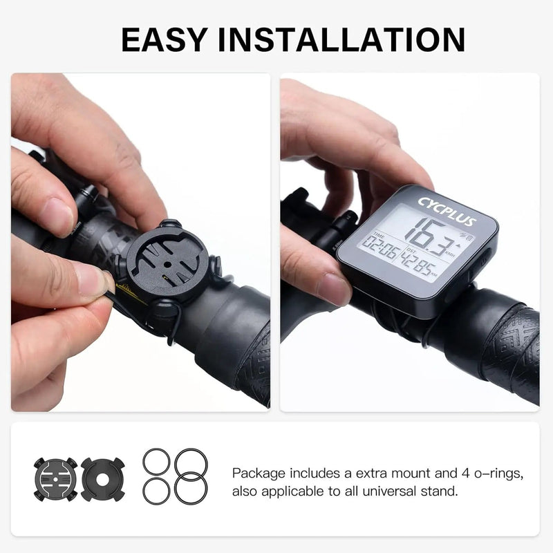 salelink.co.nz Unbranded CYCPLUS GPS Bike Computer CYCPLUS GPS Bike Computer | Action Outdoors NZ