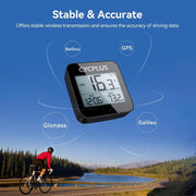 salelink.co.nz Unbranded CYCPLUS GPS Bike Computer CYCPLUS GPS Bike Computer | Action Outdoors NZ