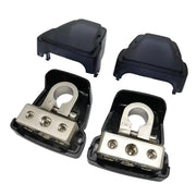 Battery Terminal Connectors with Polycarbonate Cover – view 1