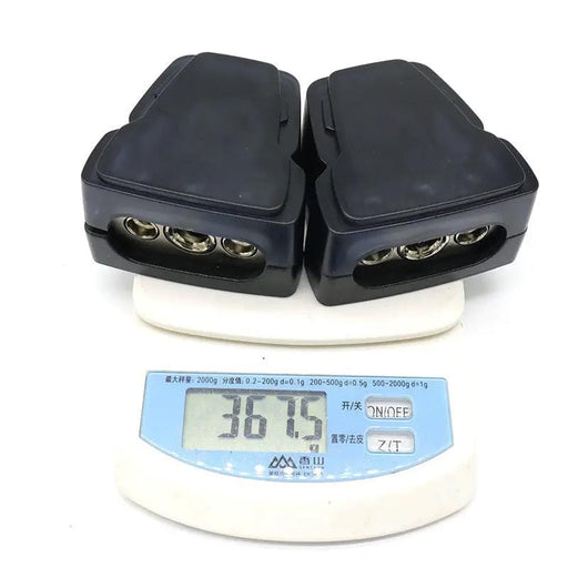 Battery Terminal Connectors with Polycarbonate Cover – view 2