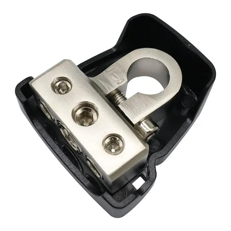 Battery Terminal Connectors with Polycarbonate Cover – view 4