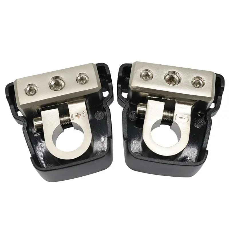 Battery Terminal Connectors with Polycarbonate Cover – view 6