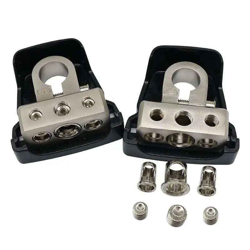 Battery Terminal Connectors with Polycarbonate Cover – view 8