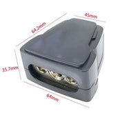 Battery Terminal Connectors with Polycarbonate Cover – view 9