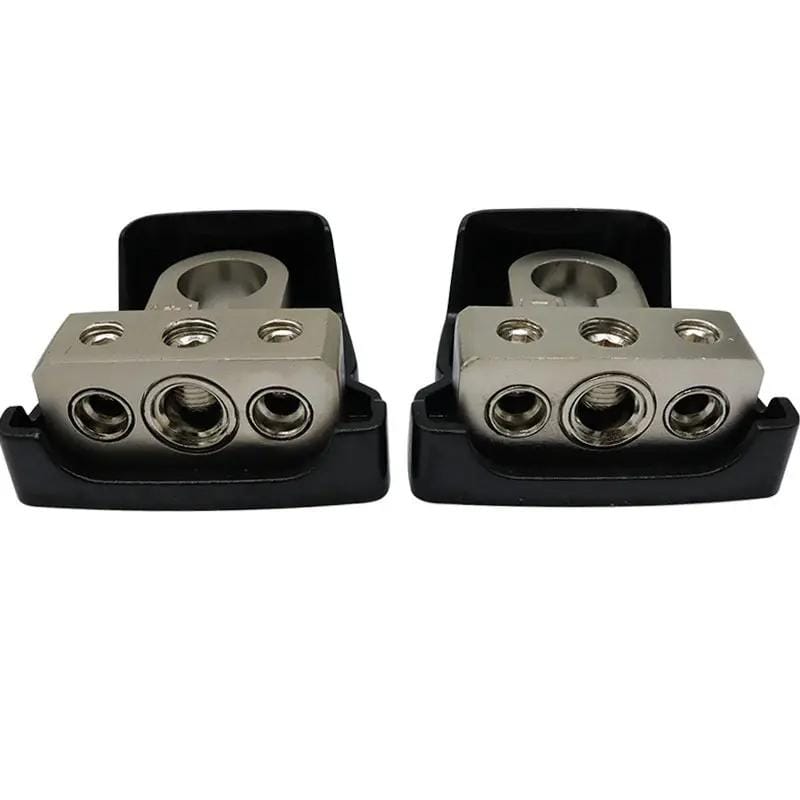 Battery Terminal Connectors with Polycarbonate Cover – view 11