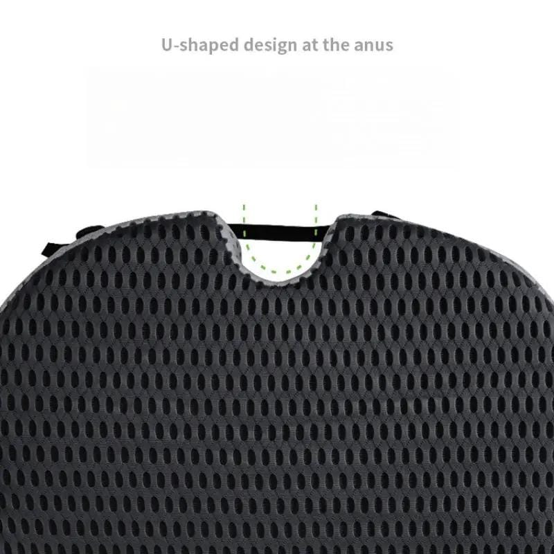 Universal Car Office Memory Foam Seat Cushion – view 3