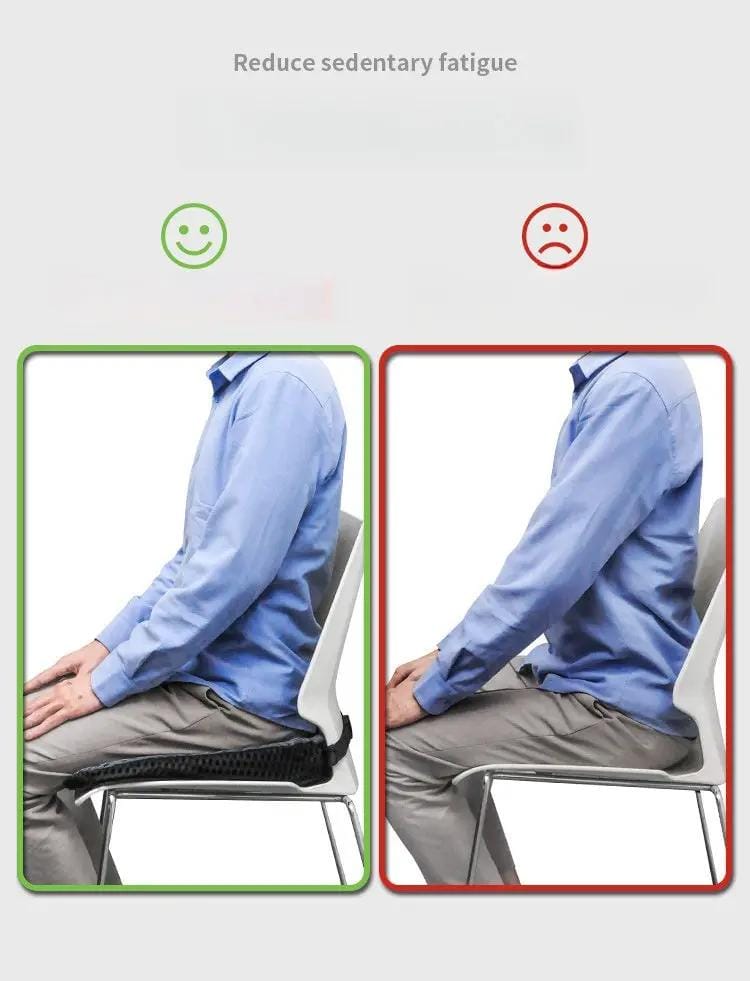 Universal Car Office Memory Foam Seat Cushion – view 4
