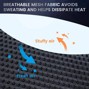 Universal Car Office Memory Foam Seat Cushion – view 11