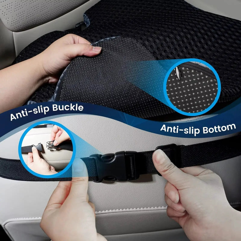 Universal Car Office Memory Foam Seat Cushion – view 13